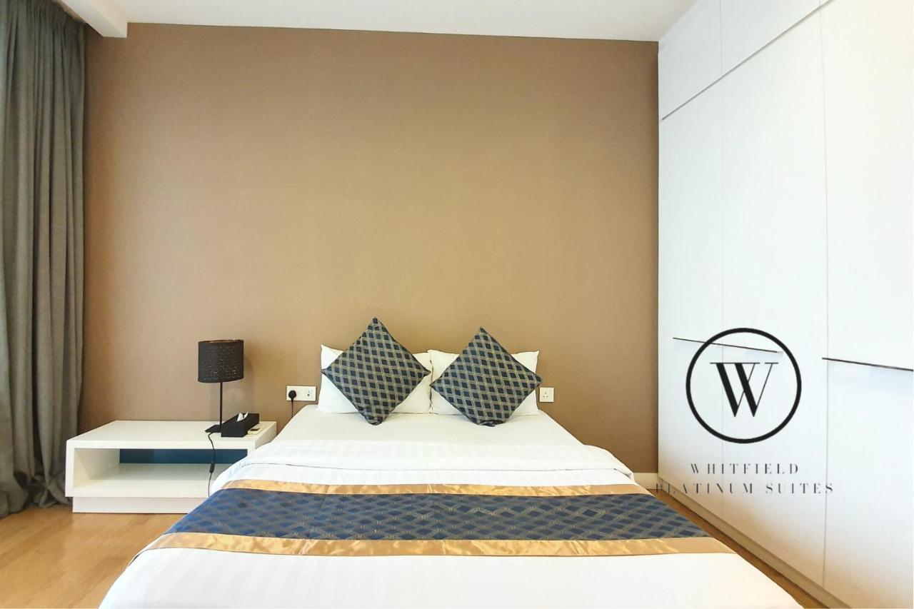 The Platinum Klcc Suites By Whitfield Куала-Лумпур Экстерьер фото