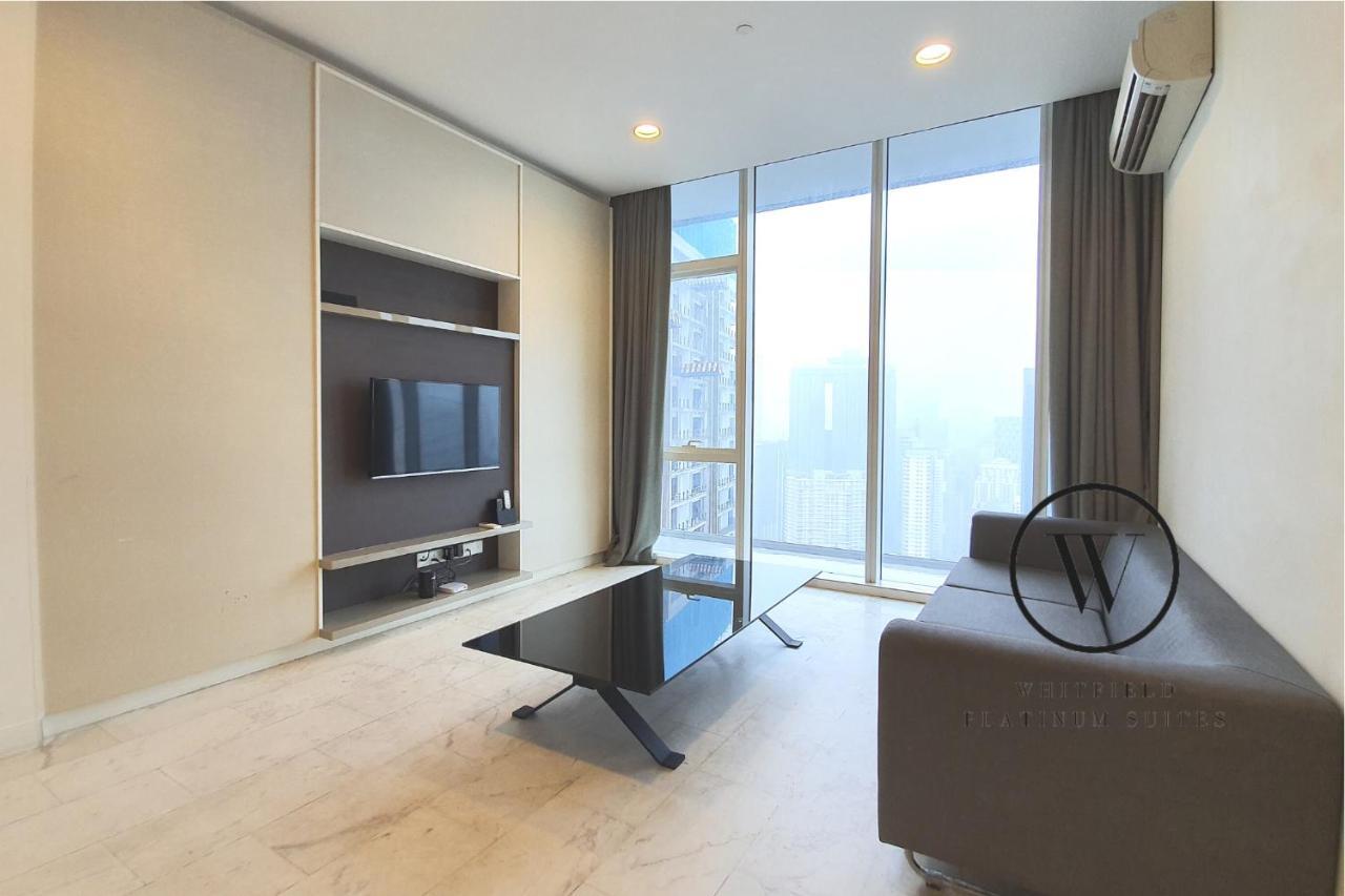 The Platinum Klcc Suites By Whitfield Куала-Лумпур Экстерьер фото