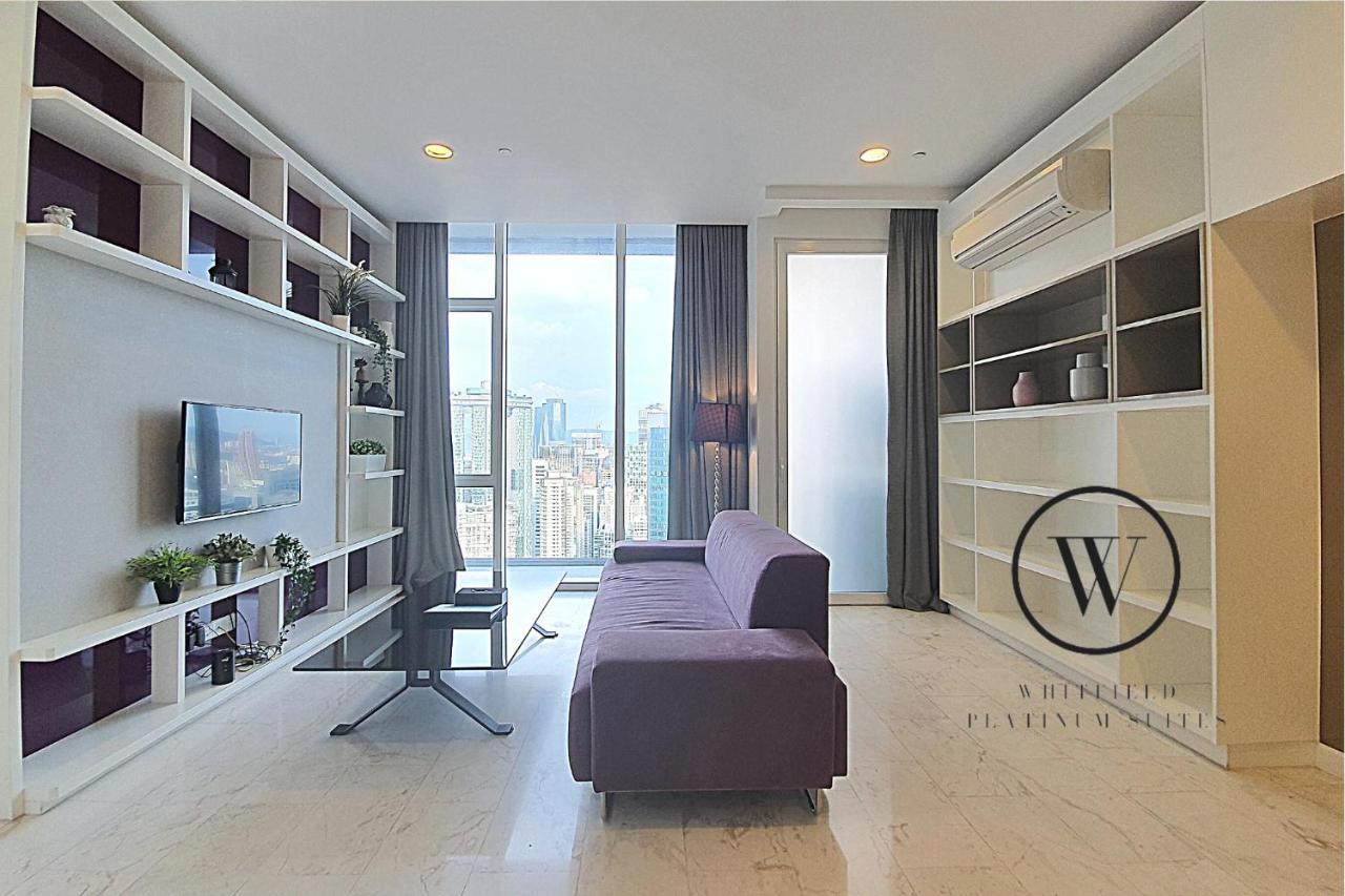 The Platinum Klcc Suites By Whitfield Куала-Лумпур Экстерьер фото