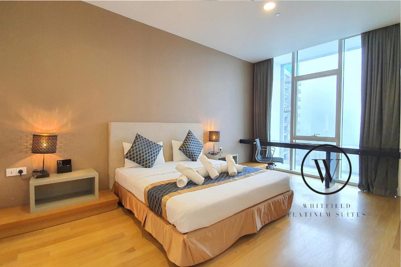 The Platinum Klcc Suites By Whitfield Куала-Лумпур Экстерьер фото