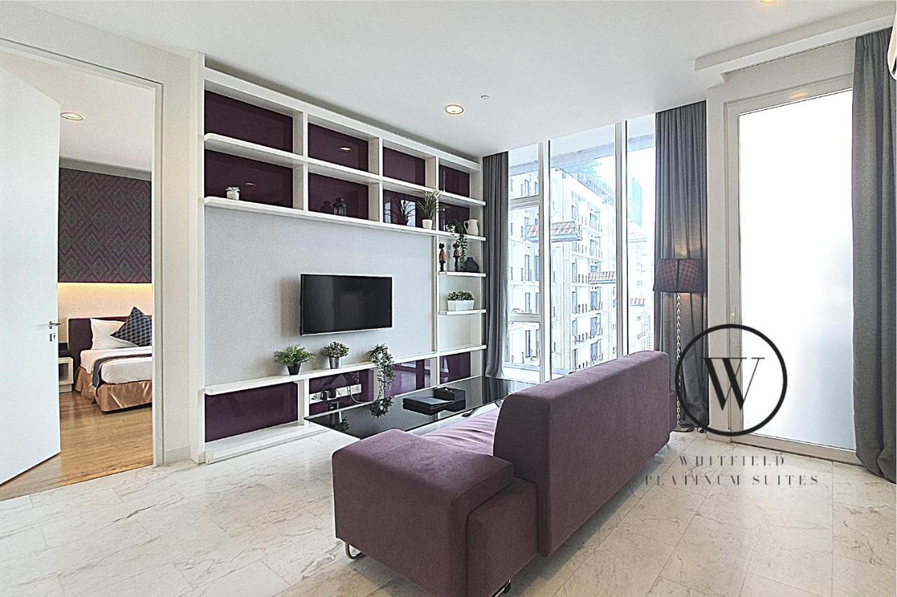 The Platinum Klcc Suites By Whitfield Куала-Лумпур Экстерьер фото