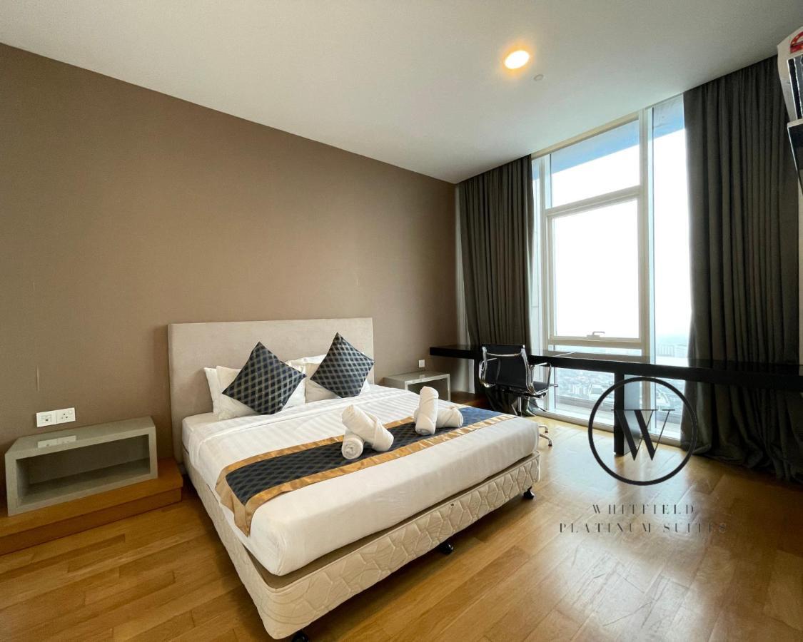 The Platinum Klcc Suites By Whitfield Куала-Лумпур Экстерьер фото