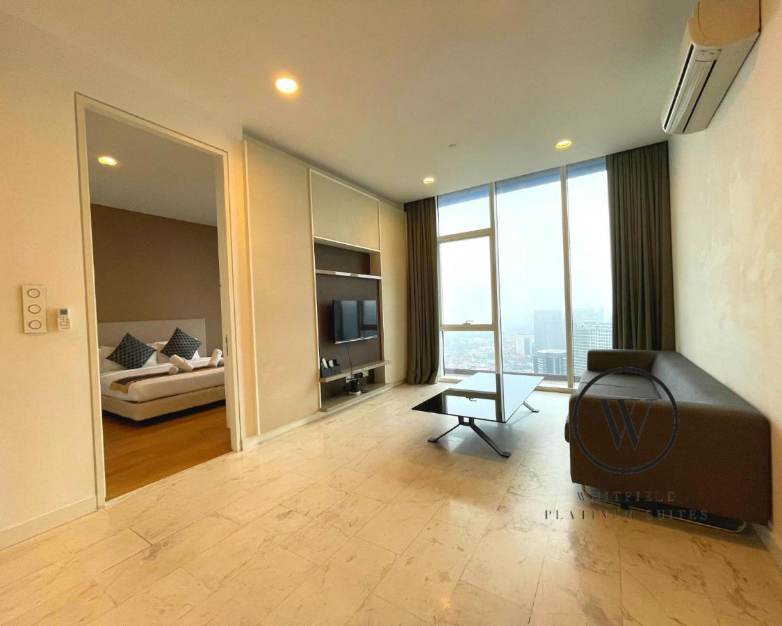 The Platinum Klcc Suites By Whitfield Куала-Лумпур Экстерьер фото