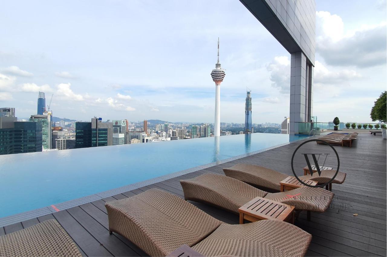 The Platinum Klcc Suites By Whitfield Куала-Лумпур Экстерьер фото