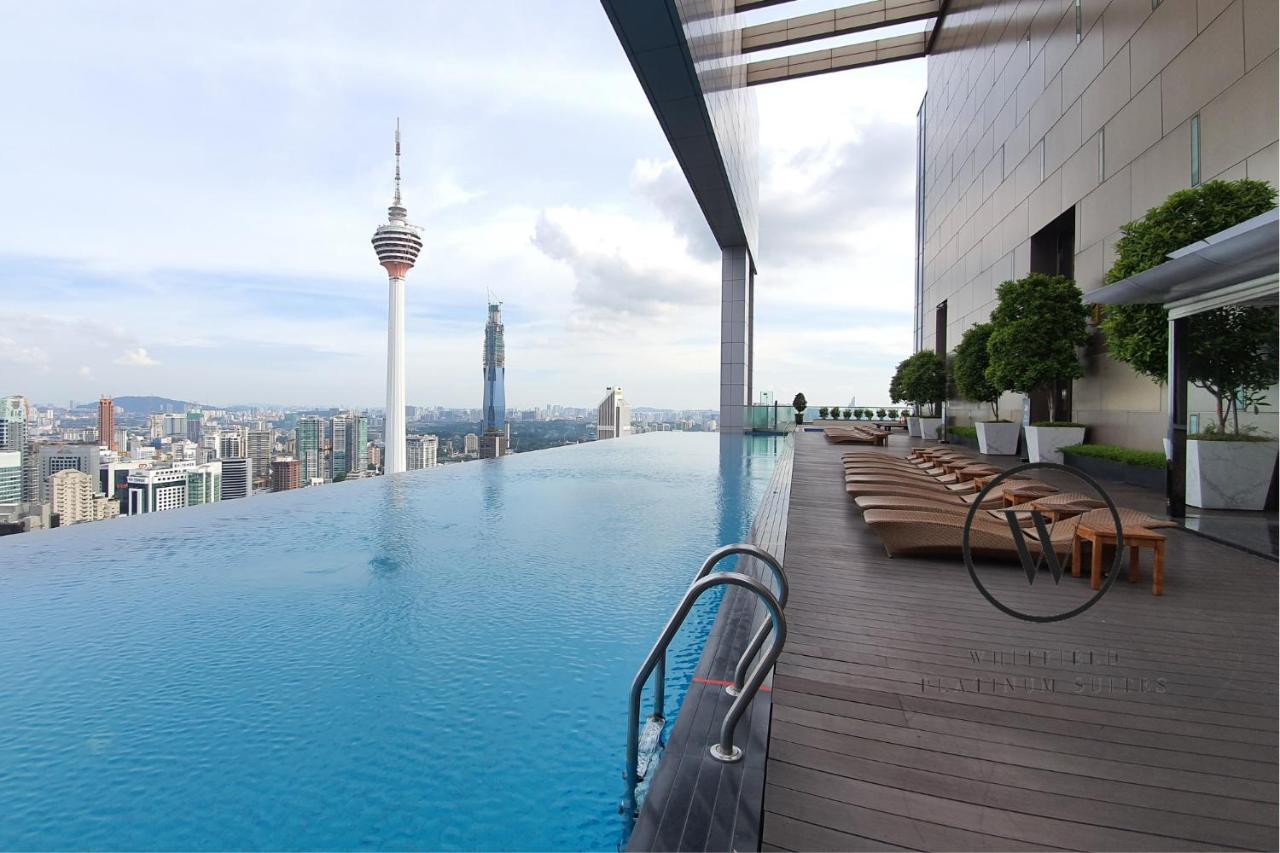 The Platinum Klcc Suites By Whitfield Куала-Лумпур Экстерьер фото